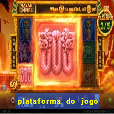 plataforma do jogo do tigre que da bonus no cadastro